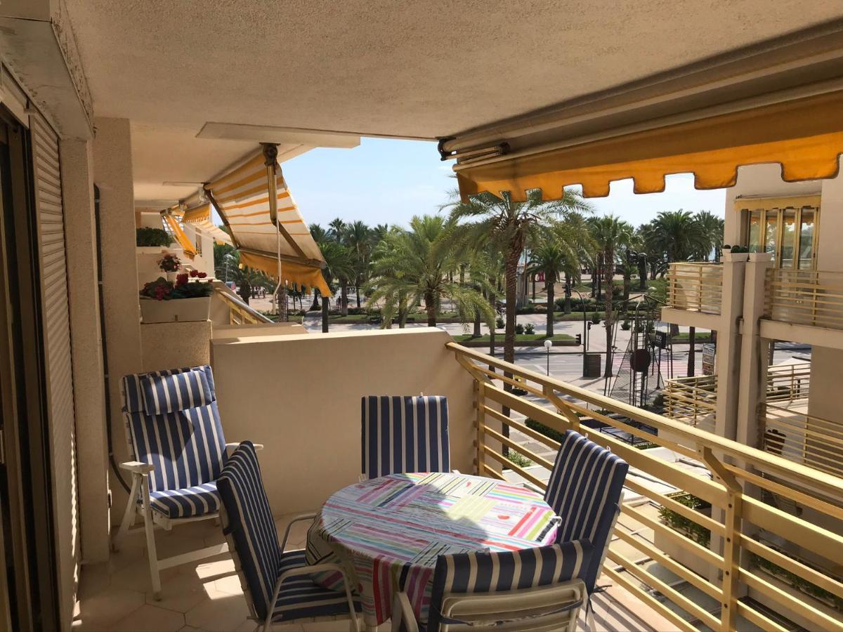 Residence Novelty Vue Mer Centre Sea View Salou Exterior foto