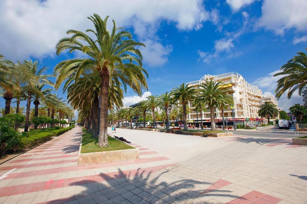 Residence Novelty Vue Mer Centre Sea View Salou Exterior foto