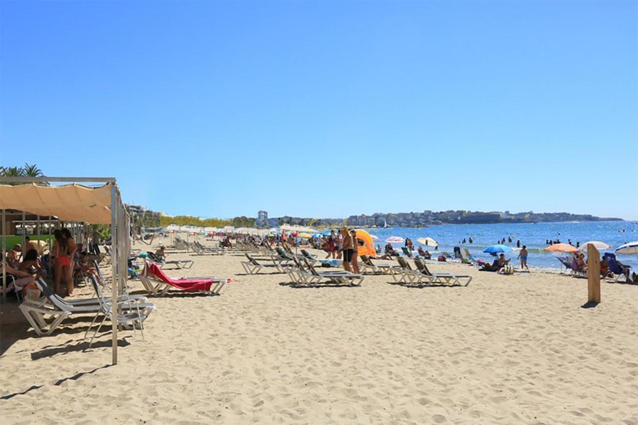 Residence Novelty Vue Mer Centre Sea View Salou Exterior foto