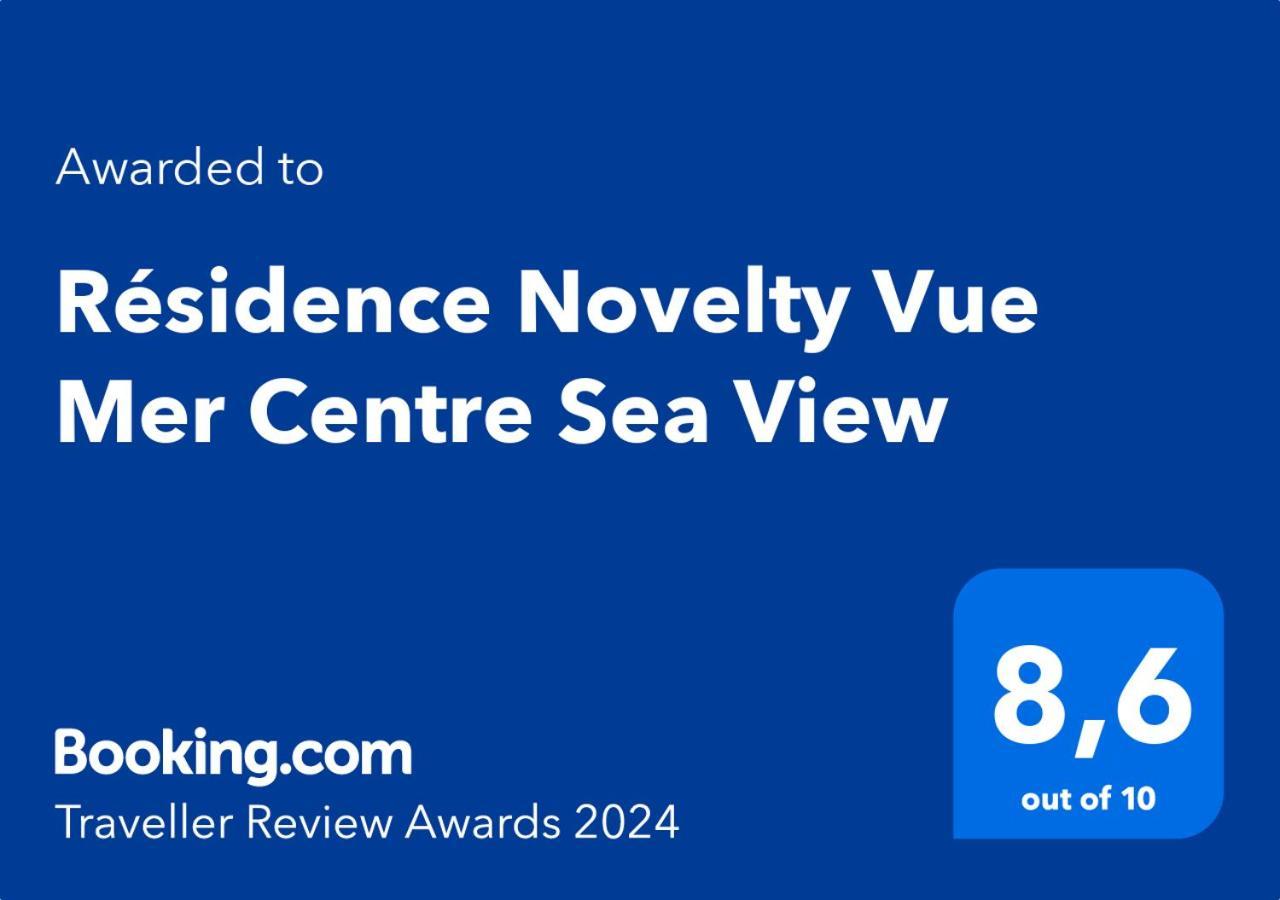 Residence Novelty Vue Mer Centre Sea View Salou Exterior foto